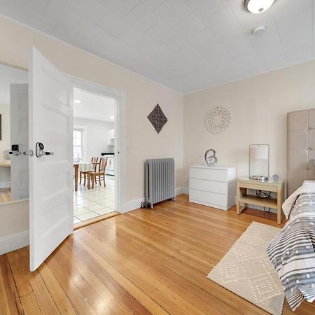 5Br 2Bh Bright & Spacious Apt In Brighton Boston Dış mekan fotoğraf