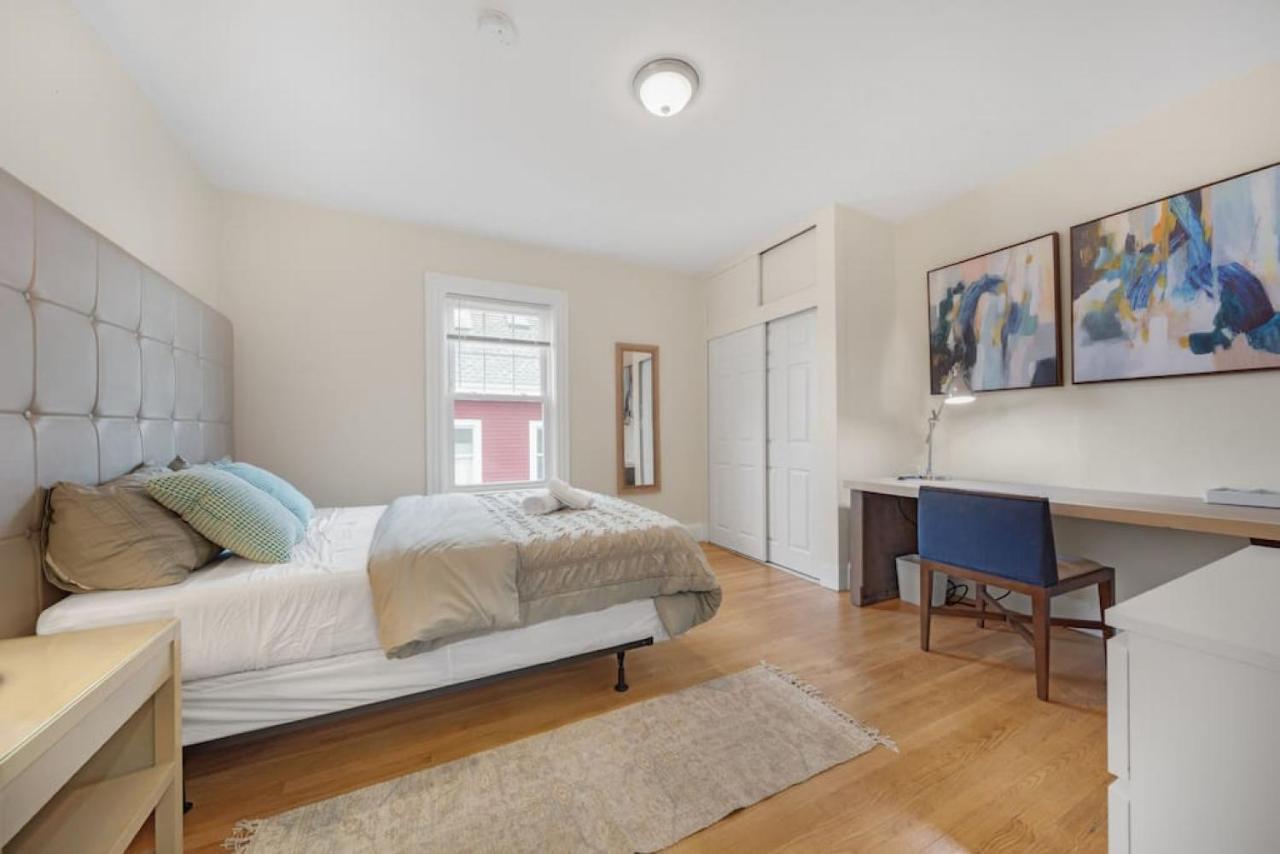 5Br 2Bh Bright & Spacious Apt In Brighton Boston Dış mekan fotoğraf