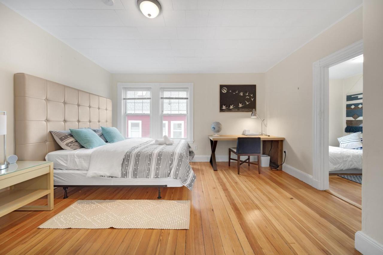 5Br 2Bh Bright & Spacious Apt In Brighton Boston Dış mekan fotoğraf