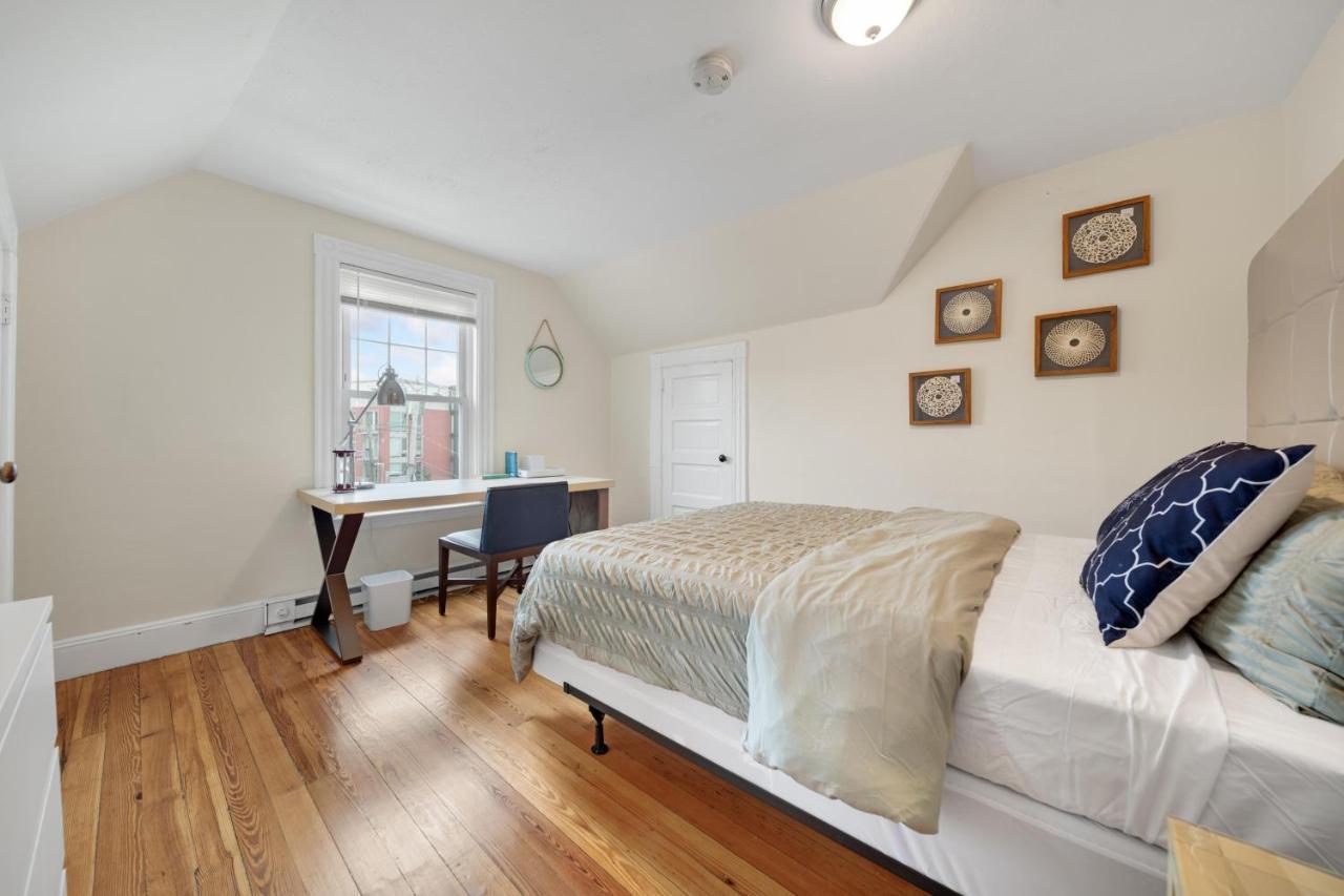 5Br 2Bh Bright & Spacious Apt In Brighton Boston Dış mekan fotoğraf
