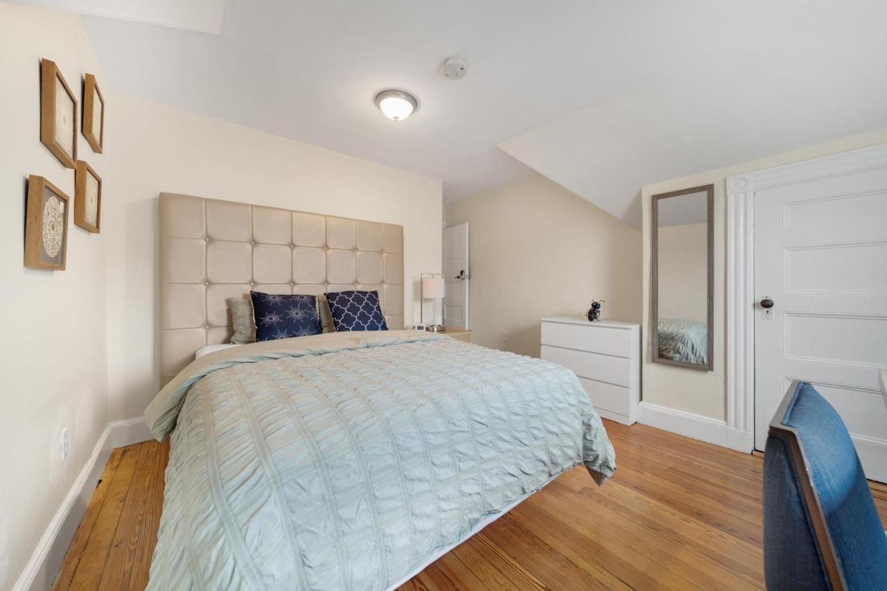 5Br 2Bh Bright & Spacious Apt In Brighton Boston Dış mekan fotoğraf